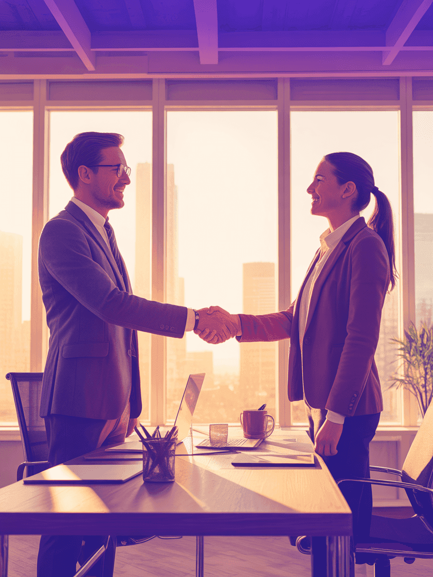 DeviceStamp partnerships overview