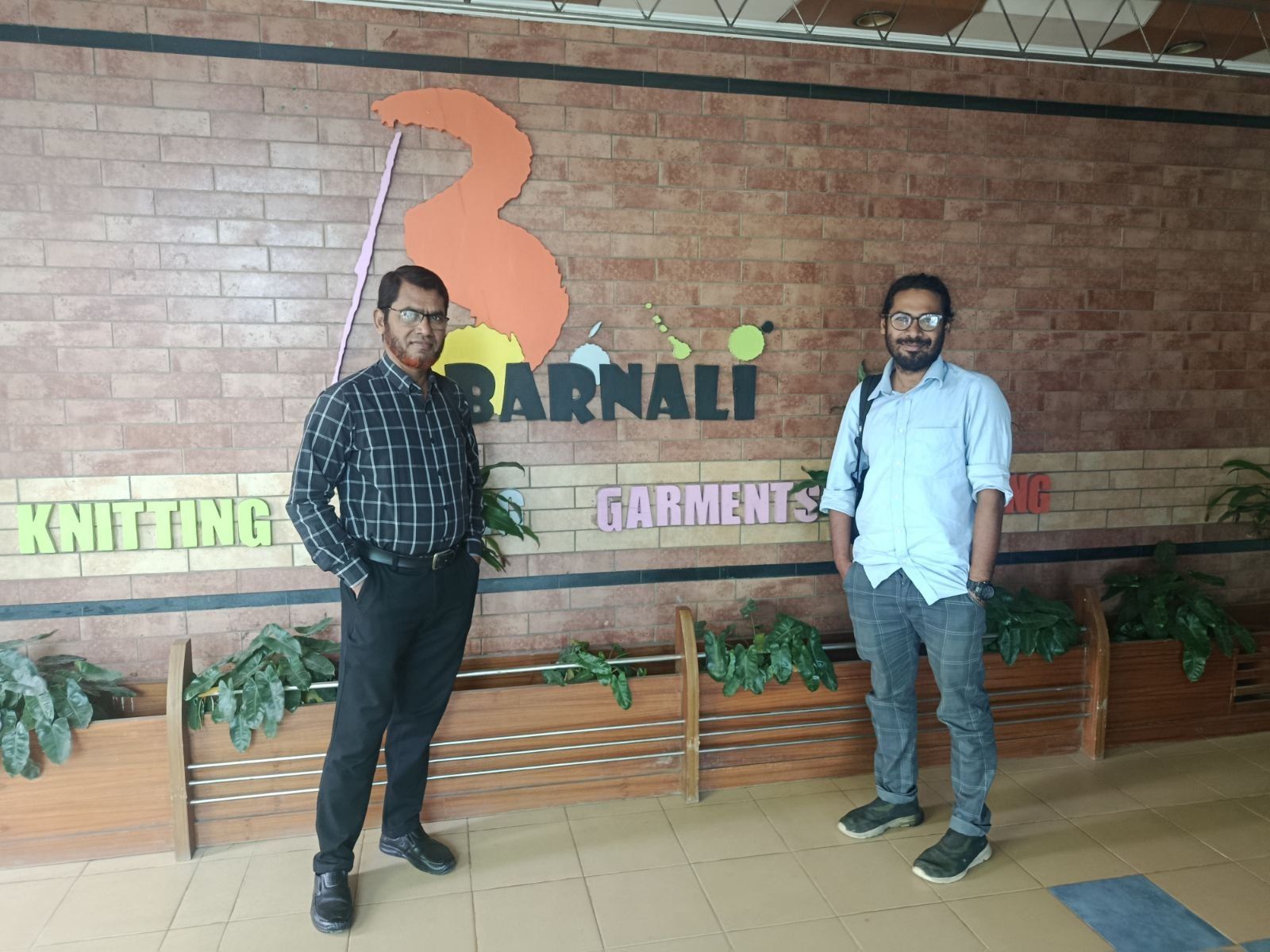 Barnali Textile and Printing Industry in Bangladesh
