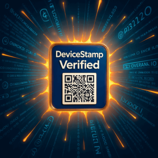Verified QR Code