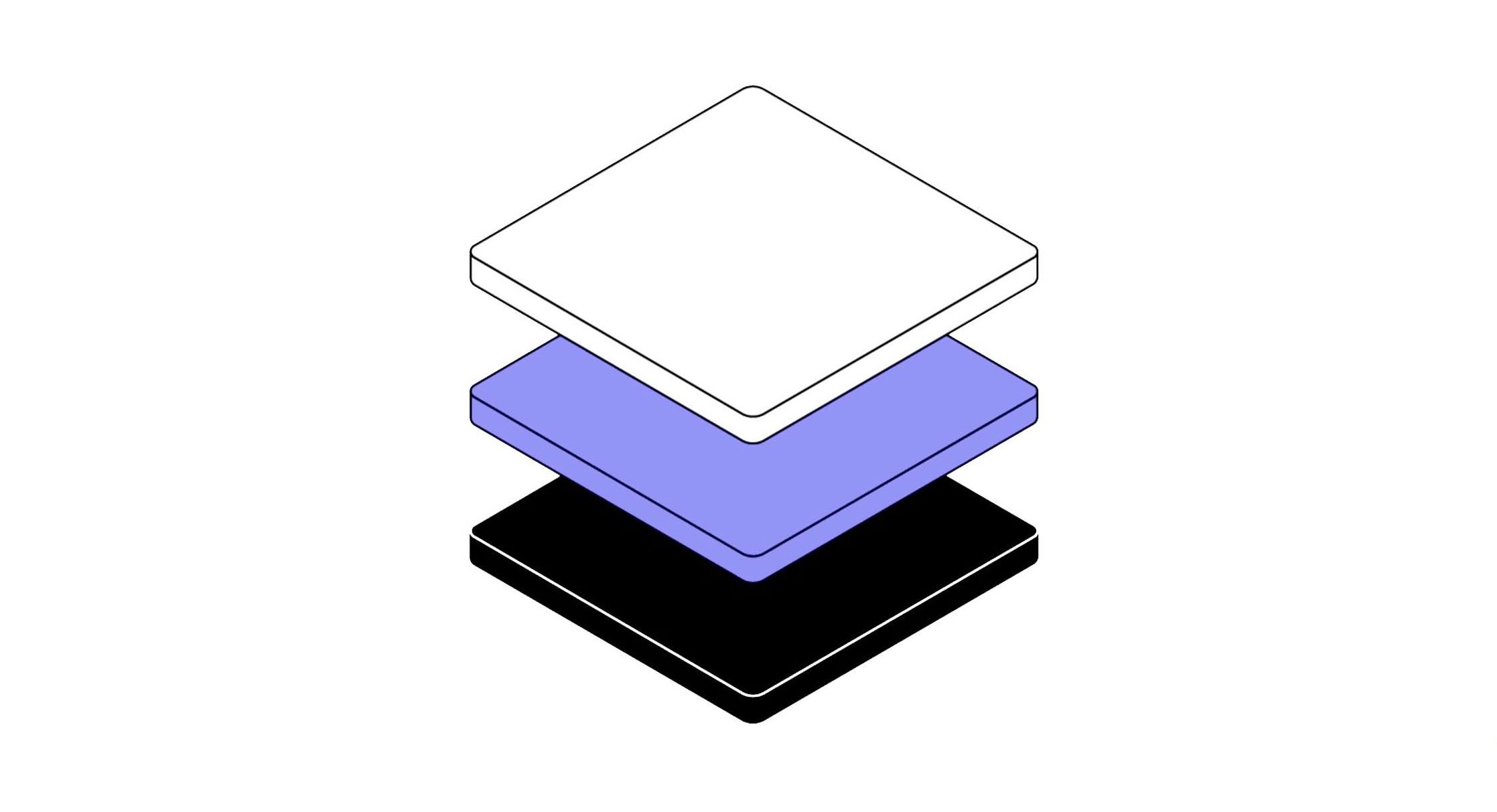 Layer 1 and Layer 2 blockchain architecture for device tracking