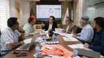 Transparency requires cooperation between multiple actors across the supply chain
