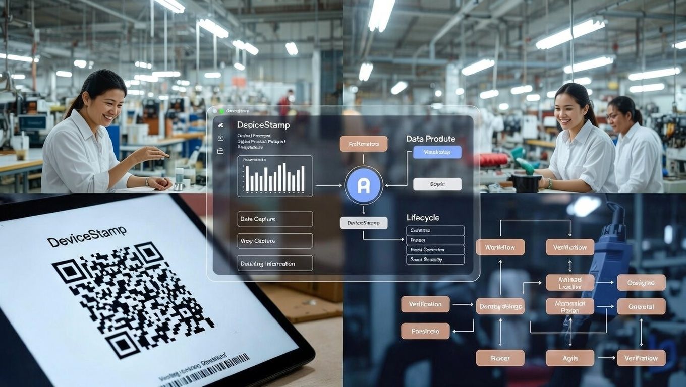 Bangladesh DPP pilot announcement with DeviceStamp and ProKnoWara