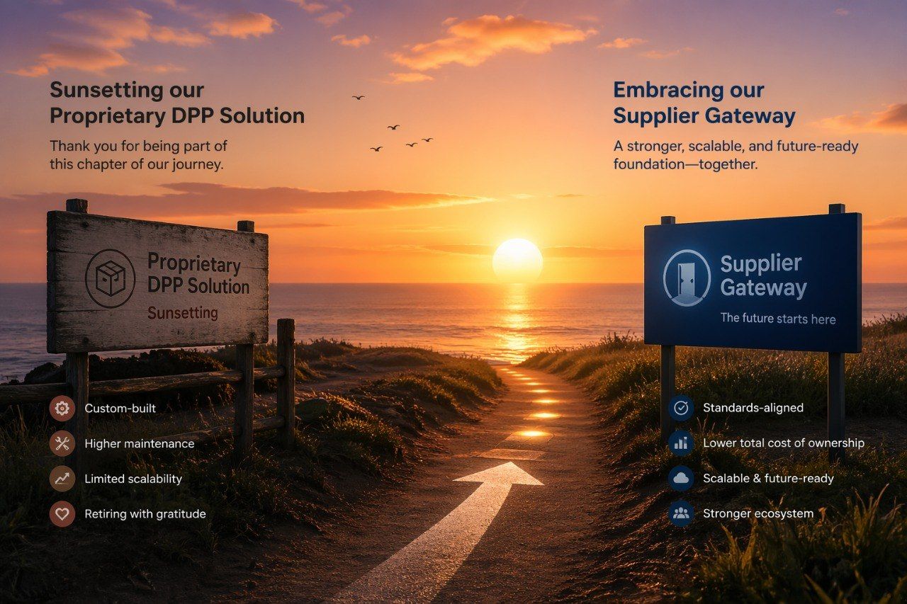 DeviceStamp DPP Adapter strategy announcement
