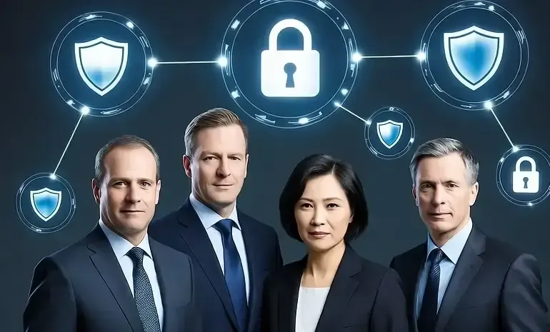 Neutral blockchain infrastructure connecting circular economy participants