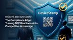 DPP Compliance Advantage Through Blockchain Verification